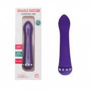  sparkle succubi  - bliss caressing vibe purple 91020purhw  -