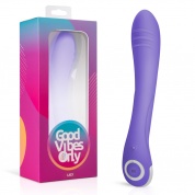  good vibes only lici g-spot vibrator gvo007  -