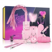    secret pleasure chest pink pleasure lbx404  -