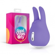   good vibes only tedy clitoris stimulator gvo009  -