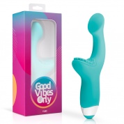  good vibes only yuki g-spot vibrator gvo012  -