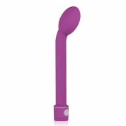    g easytoys g-spot vibrator purple et241pur  -