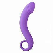   easytoys silicone purple prostate dildo et206pur  -