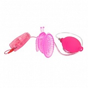     pleasure pump- butterfly clitoral 54002-purplehw  -