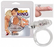  vibro ring clear  -