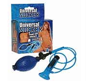      "universal sucker"  -