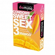 DOMINO SWEET SEX Mango