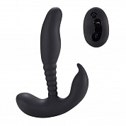   remote control anal pleasure vibrating prostate stimulator black 182018blackhw  -