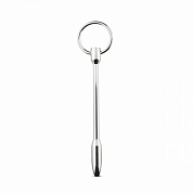   Sinner Solid Metal Dilator with Pull-out-ring SIN033