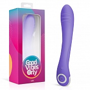  good vibes only lici g-spot vibrator gvo007  -