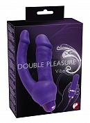  - double pleasure vibe  -
