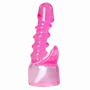    easytoys spiral wand pink et023pink  -