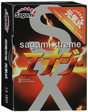      Sagami 3 Energy 0,04 