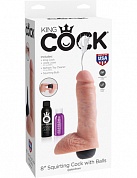 pipedream king cock      , l=20,3, d=5,1  -