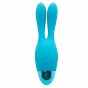  indulgence rechargeable dream bunny blue 174215bluehw  -
