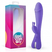  good vibes only trix rabbit vibrator gvo005  -