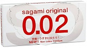   Sagami 2 Original 0.02