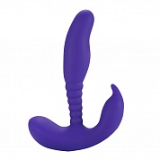   anal pleasure dual vibrating prostate stimulator purple 182016purplehw  -