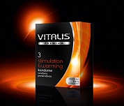  VITALIS premium 3 Stimulation & warming 4348VP
