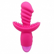  indulgence rechargeable wild ride pink 174214pinkhw  -