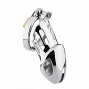    Sinner Metal Chastity Cages With Lock SIN086